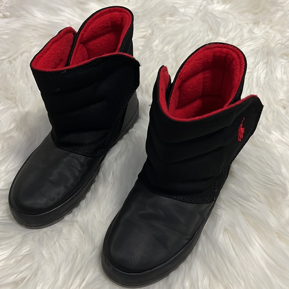 Snow boots - Picture 2 of 3